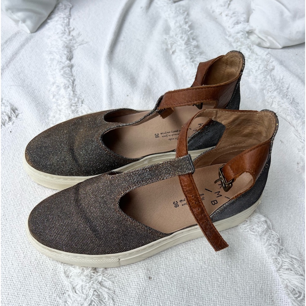 Anthropologie KMB sandals